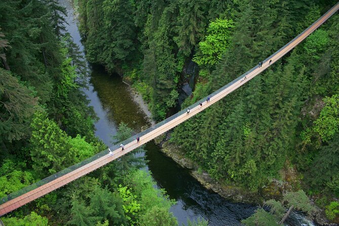 Capilano Suspension Bridge (1)
